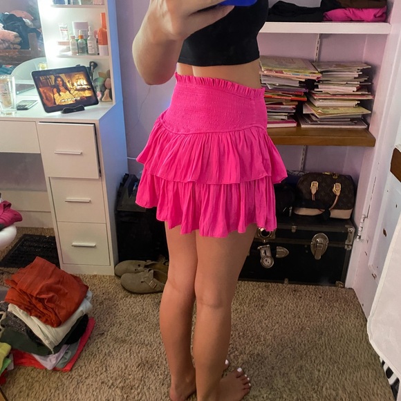 Pink skirt - Picture 2 of 5